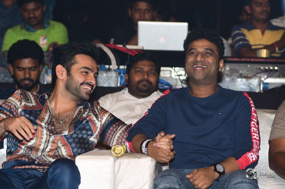 Hello-Guru-Prema-Kosame-Movie-Pre-Release-Event-Photos